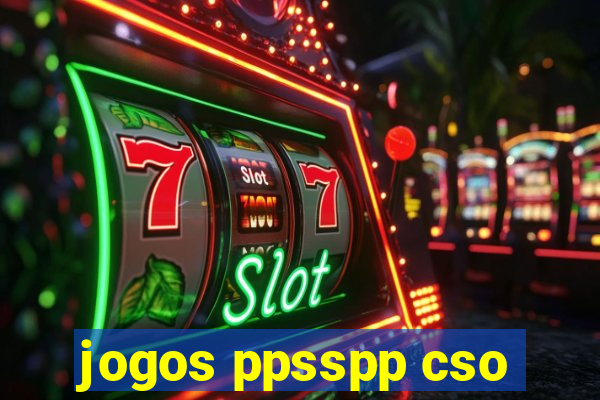 jogos ppsspp cso
